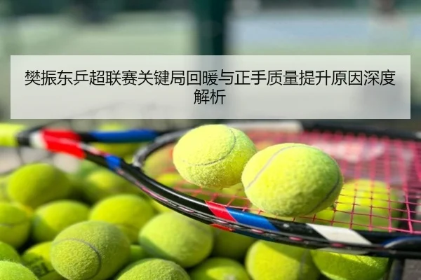 樊振东乒超联赛关键局回暖与正手质量提升原因深度解析