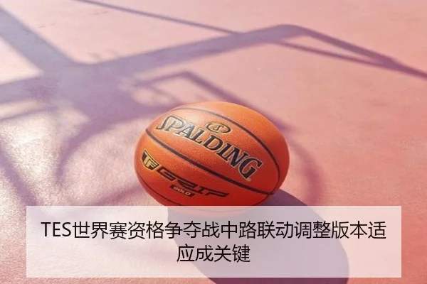 TES世界赛资格争夺战中路联动调整版本适应成关键